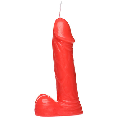 Cute Dick low-temperature Candle 3pcs