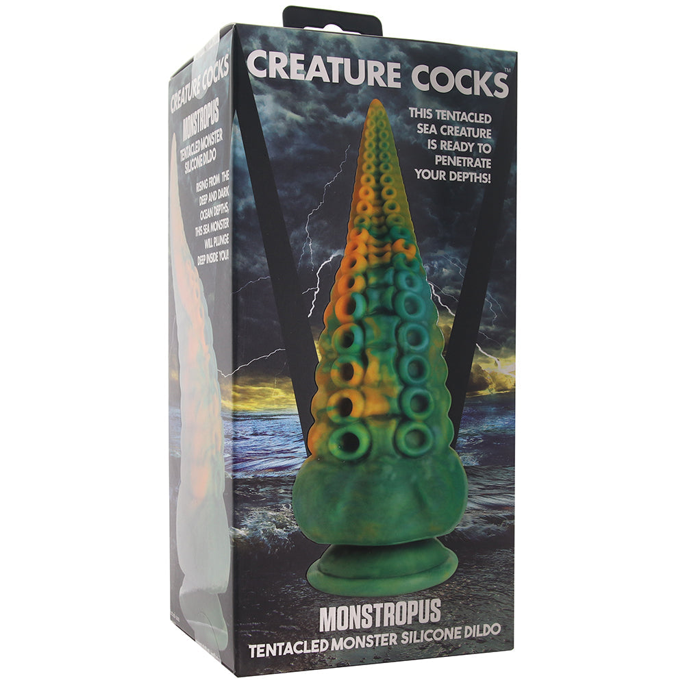 monster dild