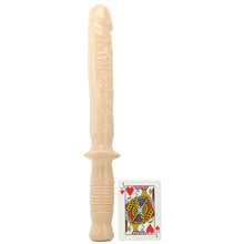Load image into Gallery viewer, The Man Handler Dildo