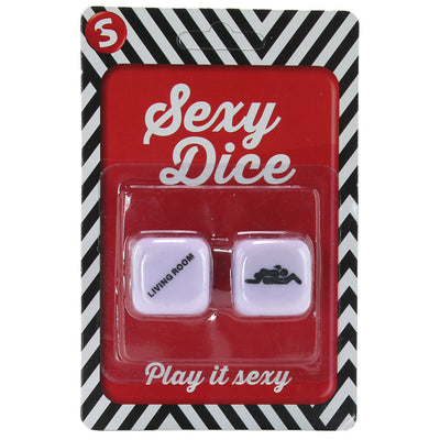 Sex Position Dice