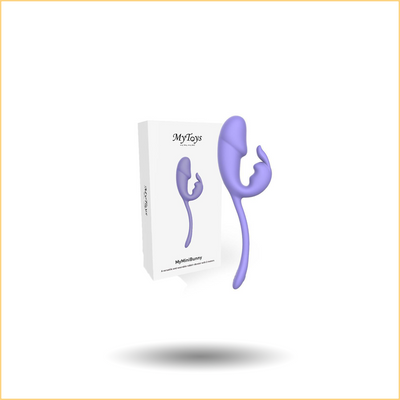 MYTOYS Mini Bunny Vibrator