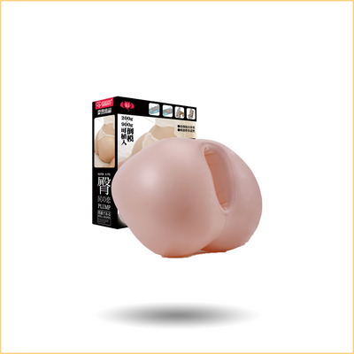 LULUBEI Self Stroker Inflatable Supporter