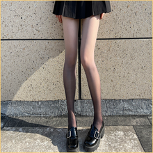 Load image into Gallery viewer, Gradient ultra-thin sheer tights