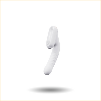 #7 Thrusting Vibrator with Suction