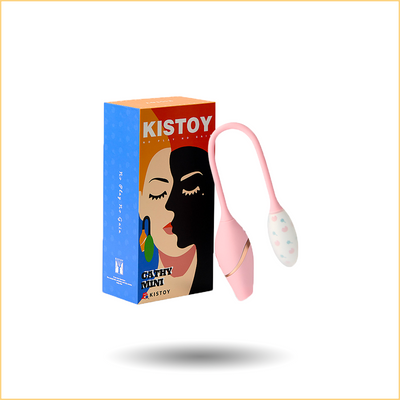 KISTOY CATHY Sucking Orgasm G-point stimulation Vibrator