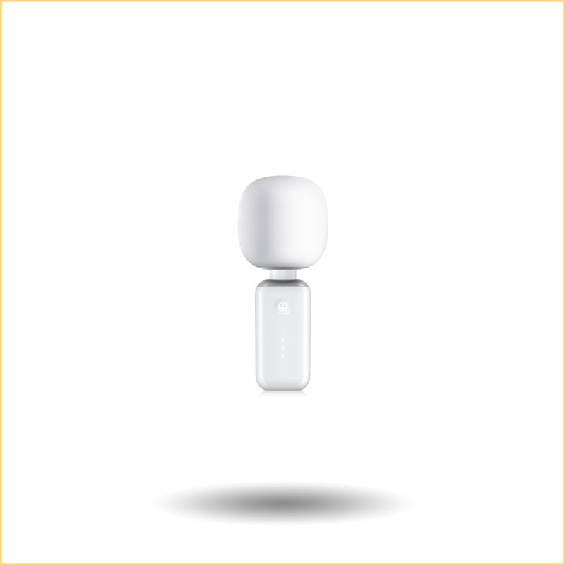 XIUXIUDA Sis-S Powerful Magic Wand Vibrator