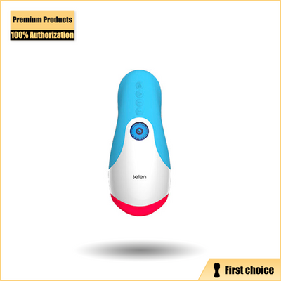 Leten Girls Blowjob Tongue Licking Male Masturbator