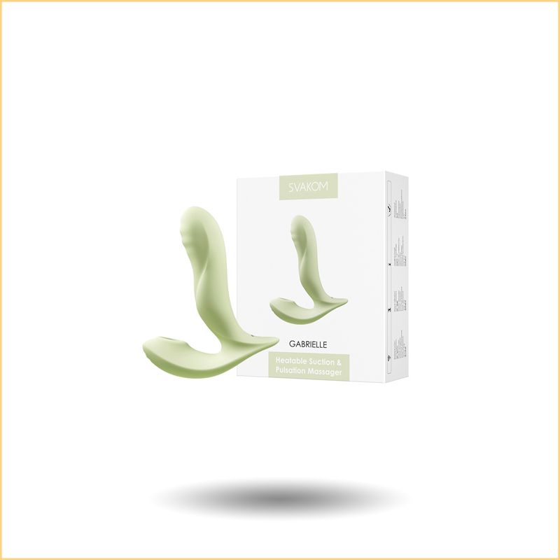 Svakom GABRIELLE App-Controlled Wearable Vibrator