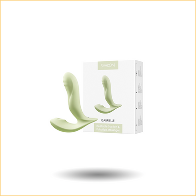 Svakom GABRIELLE App-Controlled Wearable Vibrator