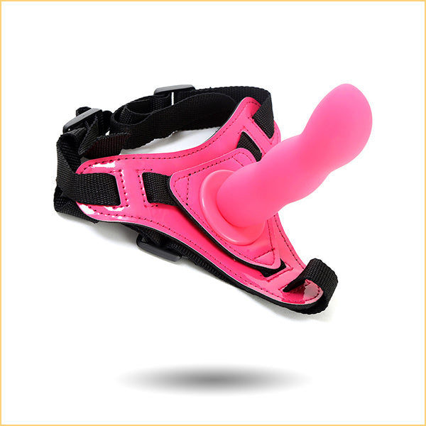 Les Strap Dildo