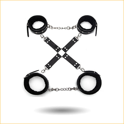 X Tie Restraints