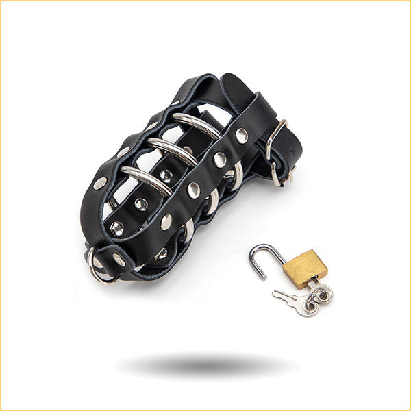 M Size Cock cage