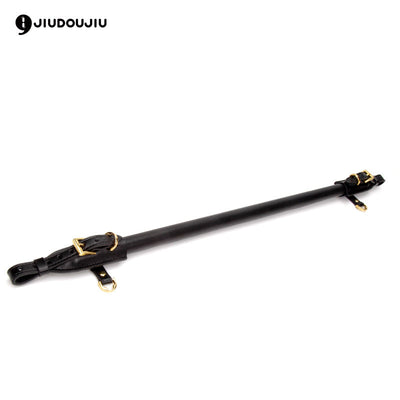 Jiudoujiu Leather Ankle Cuffs