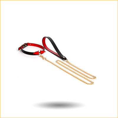 Devilish Temptation Collar