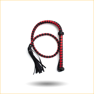 Black Devil's Tail Whip