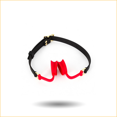 Adjustable Creative Silicone Gag