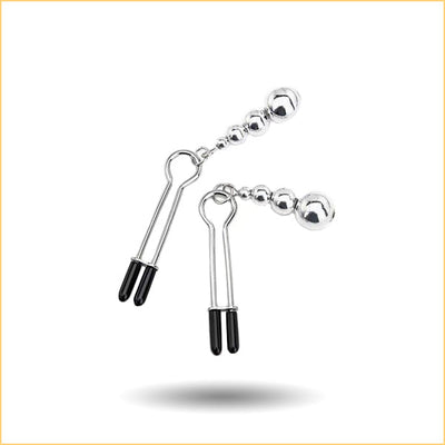 Triple Bead Nipple Clamp