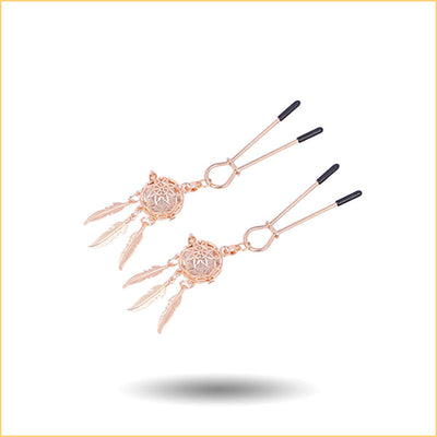 LED Pendant Nipple Clamps