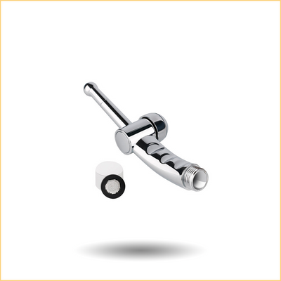 7 Holes Handheld Shower Enema