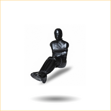 Load image into Gallery viewer, Leather Bodysuit