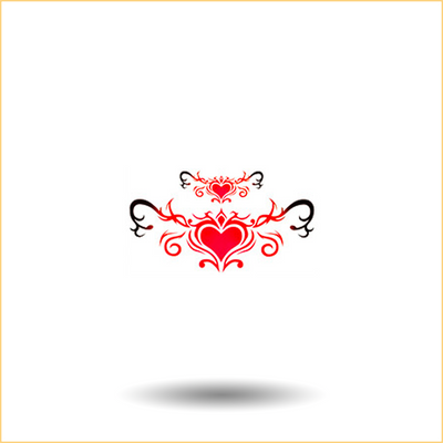 Seductive Demon Tattoo Set - 20 Designs