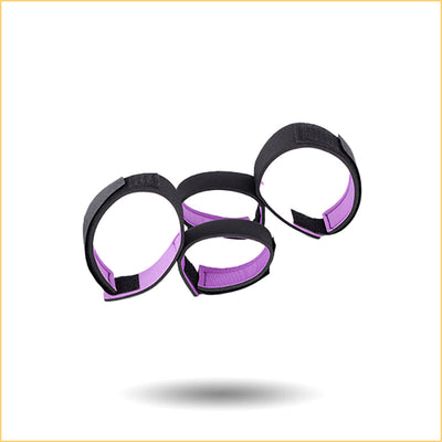 Bondage Hand and Ankle Cuffs