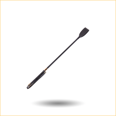 Master Series 12 Inch Stallion Riding Crop