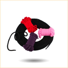 Load image into Gallery viewer, Fetish Fantasy Series 33 Foot Japanese Silk Rope