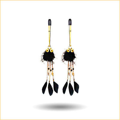 Feather Nipple Clamps