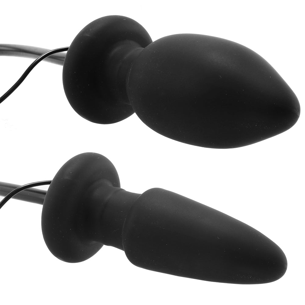 Fanny Hill's Inflatable Vibrating Butt Plug FoxySM Fanny Hill's Inflatable Vibrating Butt Plug FoxySM