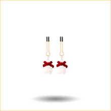 Load image into Gallery viewer, Fuzzy Nipple Clamps