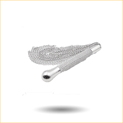 Seductive Chain Fetish Whip