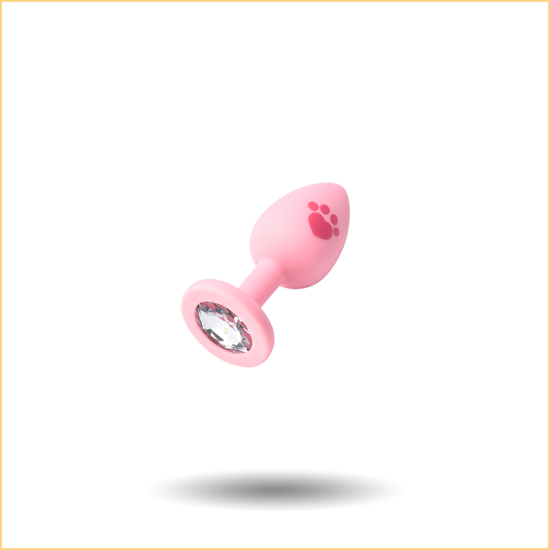 Cat Claw Silicone Anal Plug  FoxySM
