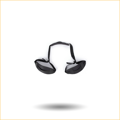 Nylon Neck Suspension Swing for Sensual BDSM Play