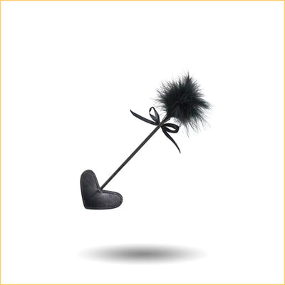 Fetish Fantasy Silicone Heart Crop